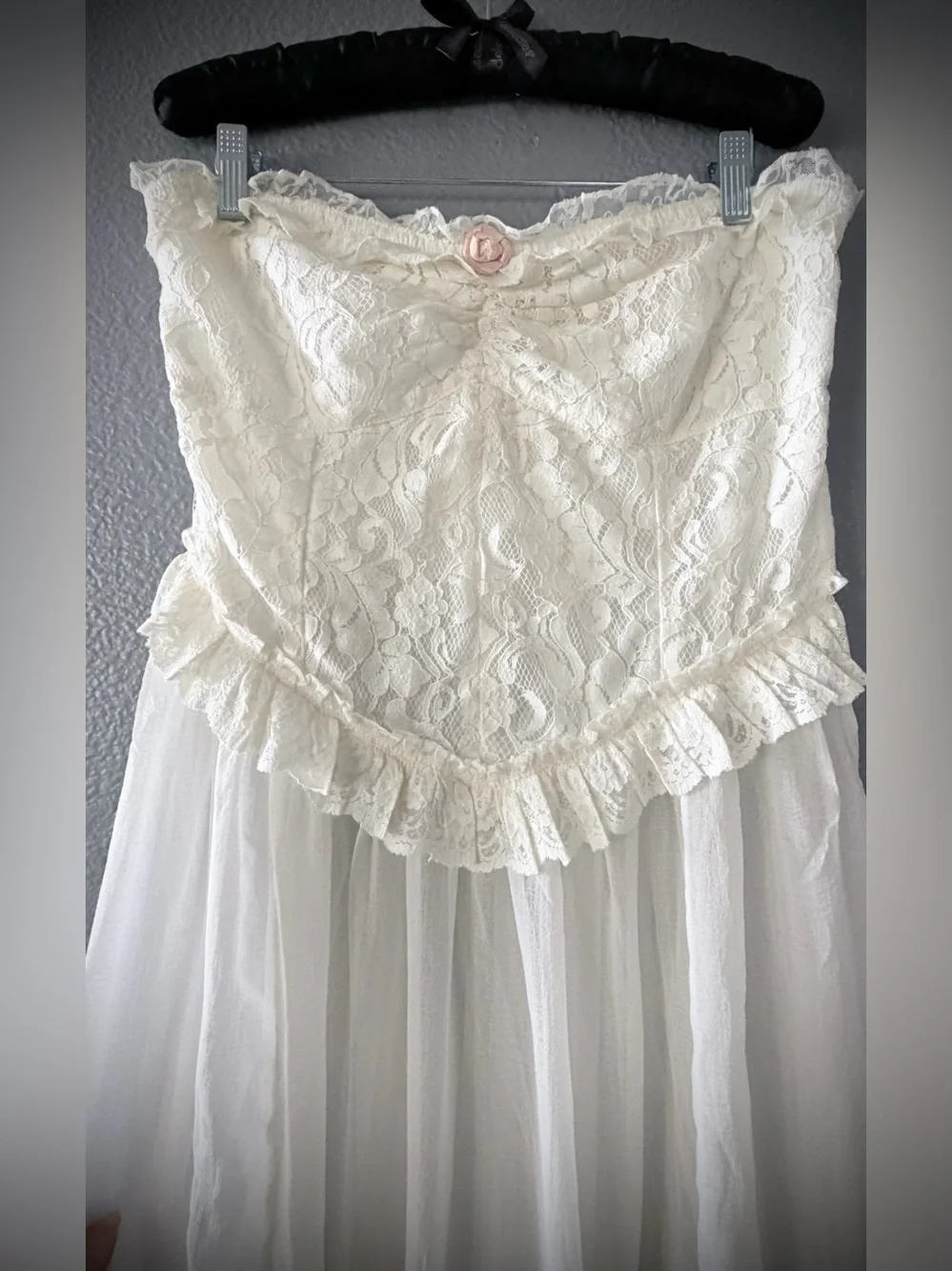 NWT!!! Free People Jocelyn Maxi Tunic Top